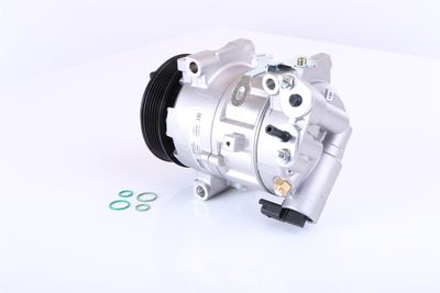 KOMPRESSOR KLIMAANLAGE NISSENS 890324 19