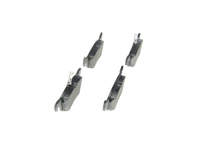 SET PLACUTE FRANA FRANA DISC BOSCH 0986494811 14