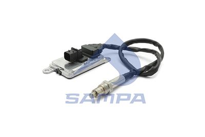 Sensor NOx, inyección de urea