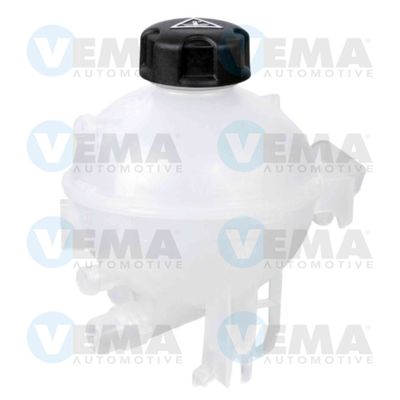 Компенсационный бак, охлаждающая жидкость VEMA 160091 для CITROËN GRAND
