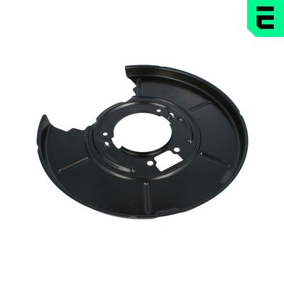 SPRITZBLECH BREMSSCHEIBE OPTIMAL BSP5004R 1