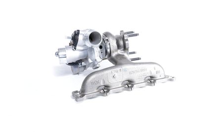LADER AUFLADUNG BTS Turbo T918143 8