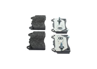 Remblokken set Voor , past: FORD FOCUS IV  FORD USA MUSTANG MACH-E 1.5D/Electric 07.20-