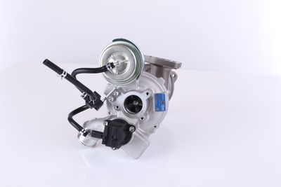 COMPRESOR SISTEM DE SUPRAALIMENTARE NISSENS 93454 17