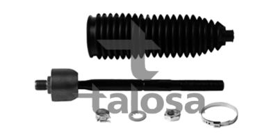 AXIALGELENK SPURSTANGE