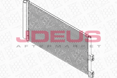 KONDENSATOR KLIMAANLAGE