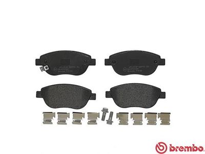 Brake Pad Set, disc brake P 59 052