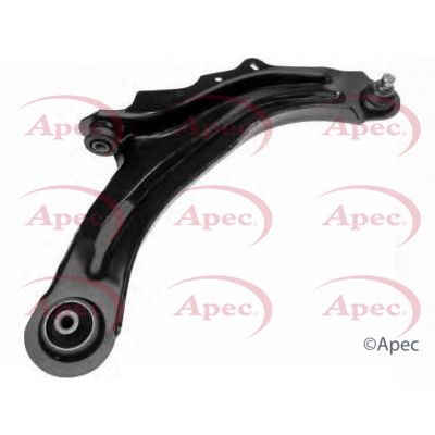 Control/Trailing Arm, wheel suspension APEC AST2140