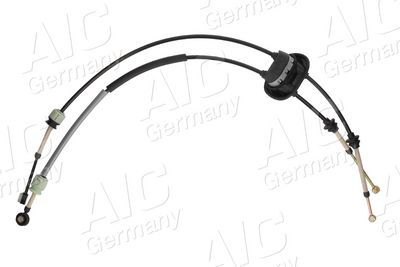 SEILZUG SCHALTGETRIEBE