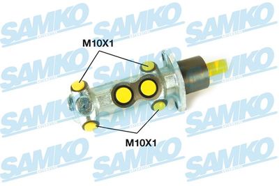 Главный тормозной цилиндр SAMKO P07732 для FIAT ALBEA