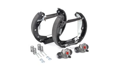 BREMSBACKENSATZ BOSCH 0204114543 27