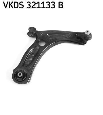 Control/Trailing Arm, wheel suspension VKDS 321133 B