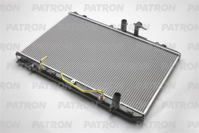 PATRON PRS4569 Крышка радиатора  для TOYOTA HIGHLANDER (Тойота Хигхландер)