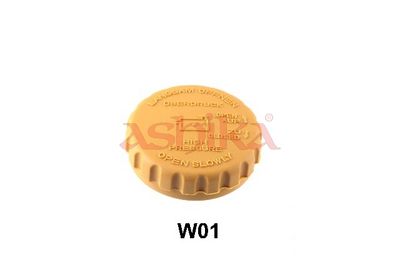 Verschlussdeckel, Kühler