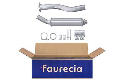 Tłumik przedni HELLA 8LB 366 020-461