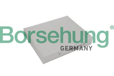 Borsehung Filtras, salono oras