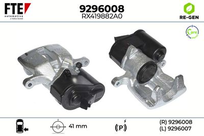 ETRIER FRANA FTE 9296008