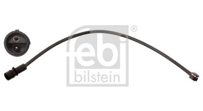 FEBI BILSTEIN Warnkontakt, Bremsbelagverschleiß