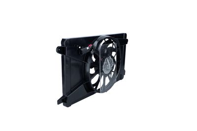 VENTILATOR RADIATOR NRF 470009 19