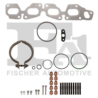 SET MONTAJ TURBOCOMPRESOR