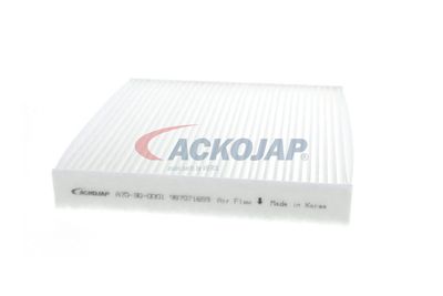 FILTRU AER HABITACLU ACKOJA A70300001 12