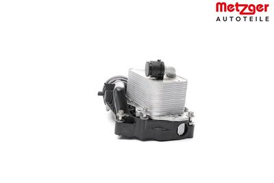 GEHäUSE ÖLFILTER METZGER AUTOTEILE 2370149 26