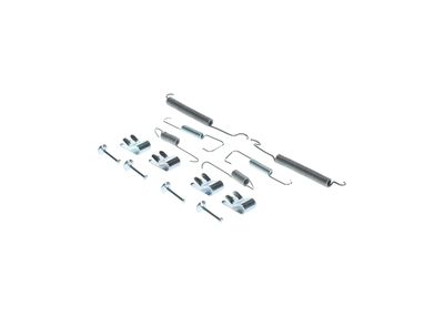 ZUBEHöRSATZ BREMSBACKEN BOSCH 1987475283 25