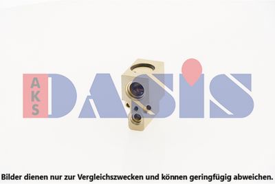 EXPANSIONSVENTIL KLIMAANLAGE