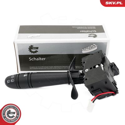 Ovládací páčka, přepínač SKV 38SKV560