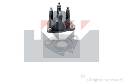Крышка распределителя зажигания KW 815 071 для VOLVO 460