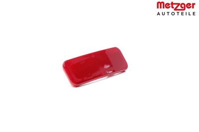 REFLECTOR METZGER AUTOTEILE 2080252 33