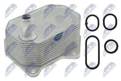 RADIATOR ULEI ULEI MOTOR