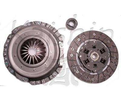 Комплект сцепления KAISHIN KT278-K для CITROËN JUMPY