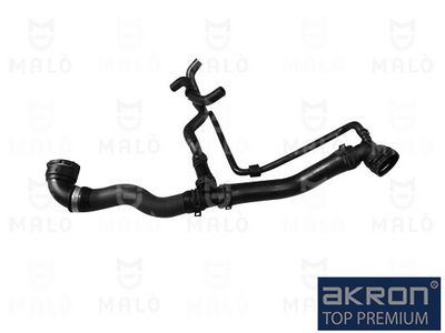 маркуч на радиатора AKRON-MALÒ 17084A