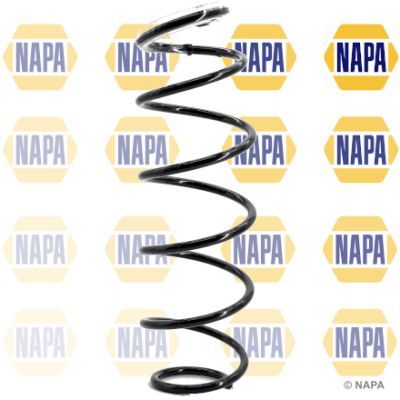 Suspension Spring NAPA NCS1020