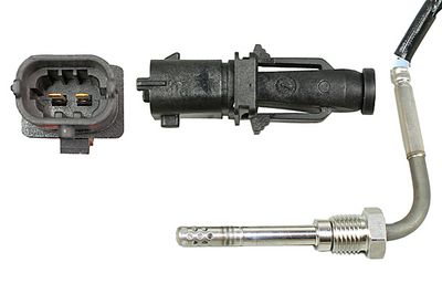 Sensor, udstødningsgastemperatur METZGER 0894527