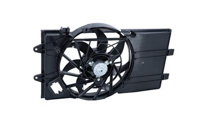 VENTILATOR RADIATOR NRF 470056 23