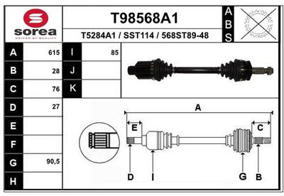 ANTRIEBSWELLE