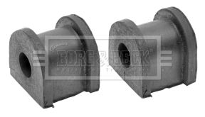 Repair Kit, stabiliser coupling rod Borg & Beck BSK7077K