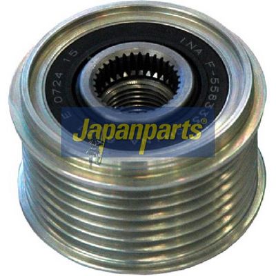 JAPANPARTS Laisvos eigos sankaba, kint. sr. generatorius