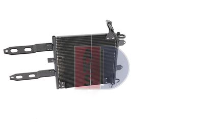 KONDENSATOR KLIMAANLAGE AKS DASIS 482250N 7