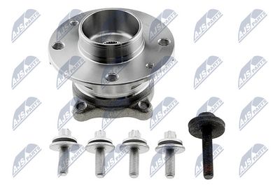 SET RULMENT ROATA NTY KLTRE044 1