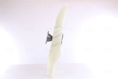 Radiatorventilator koppeling