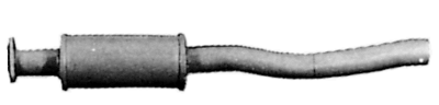 VORSCHALLDäMPFER