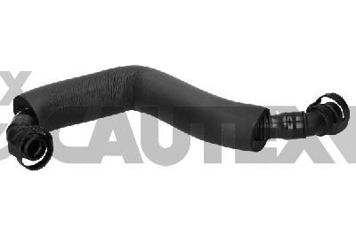Шланг, вентиляция картера CAUTEX 773603 для VW JETTA