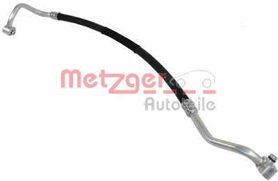 Трубопровод высокого / низкого давления, кондиционер METZGER 2360066 для VW SHARAN
