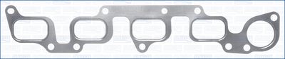 Прокладка, выпускной коллектор WILMINK GROUP WG1957421 для VW ARTEON