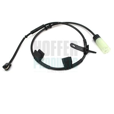 SENZOR DE AVERTIZARE UZURA PLACUTE DE FRANA