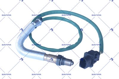 Sensor NOx, inyección de urea