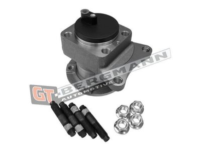 GT-BERGMANN Automotive Rato guolio komplektas